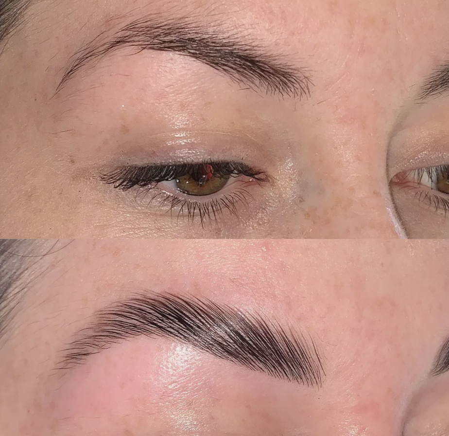 brow lamination