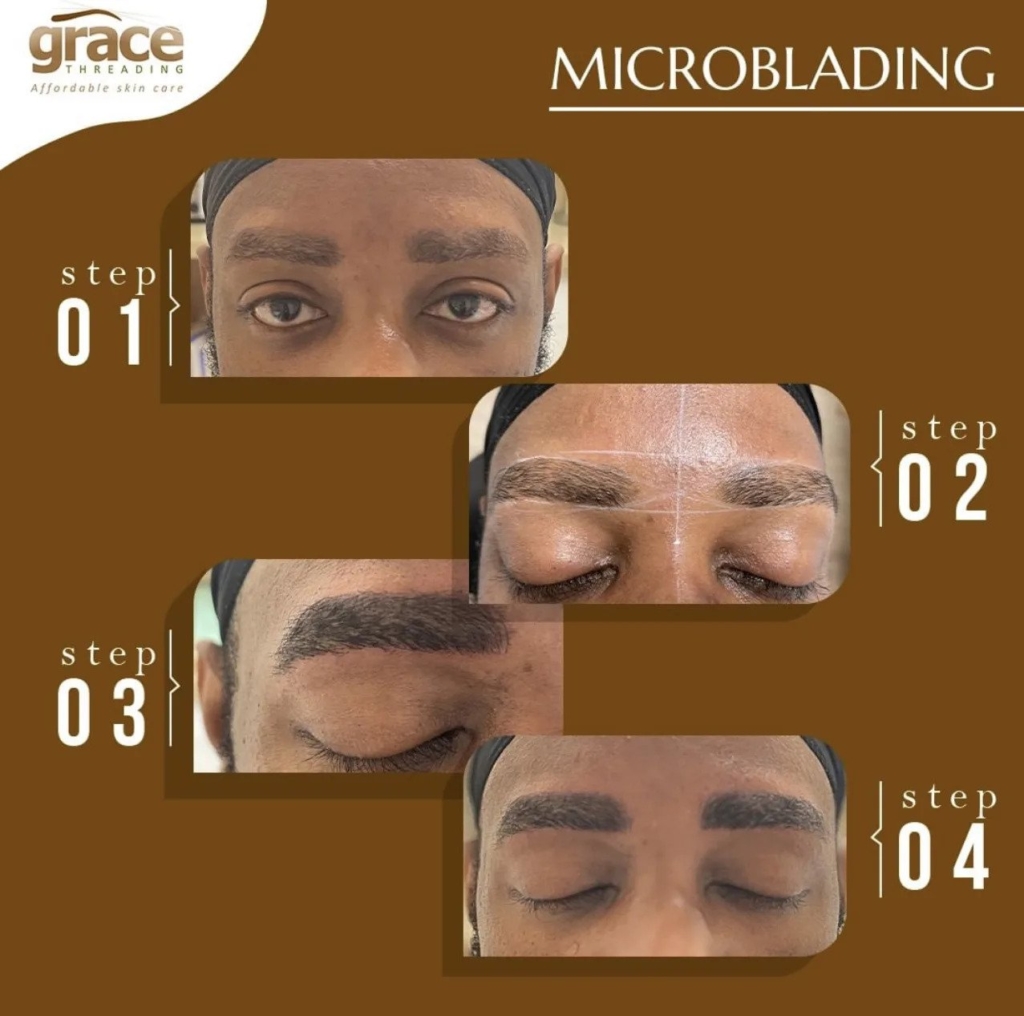 Microblading